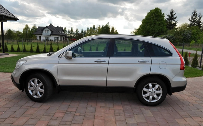 Honda CR-V cena 35900 przebieg: 189000, rok produkcji 2007 z Puławy małe 352